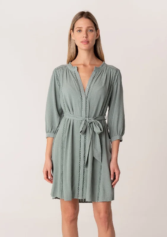 Fly High Mini Dress Classic Shift Mini Dress