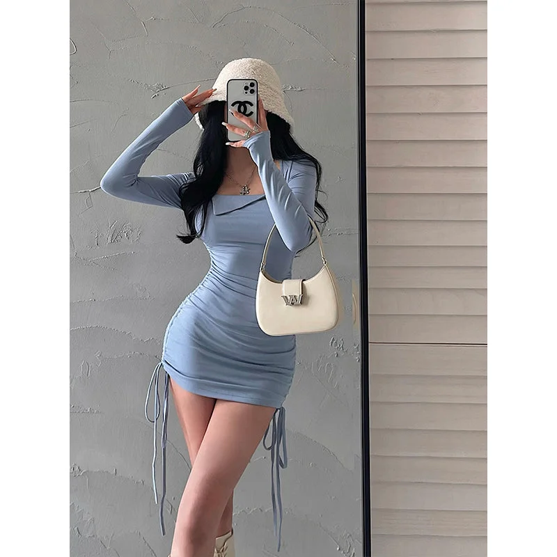 Haze blue
