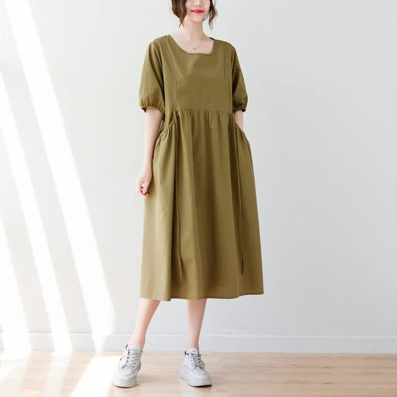 Khaki Green