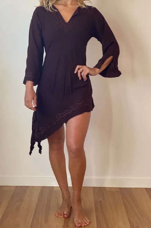 Angle Dress
