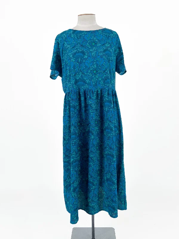 ASOS | Blue Casual Dress | Size 20