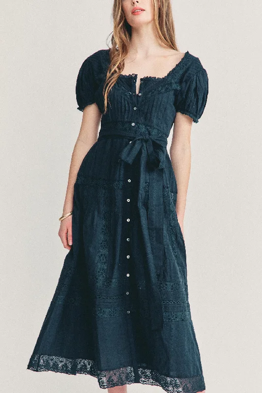 Carabella Dress Black