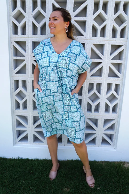 Cruiser Dress "Patch"