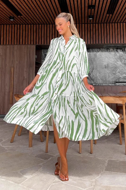 Cyah Dress