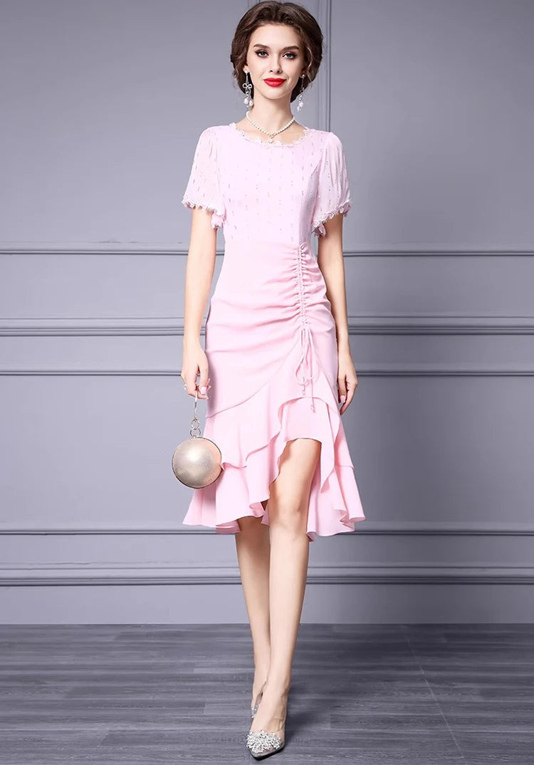 DRESS STYLE  - SY1345