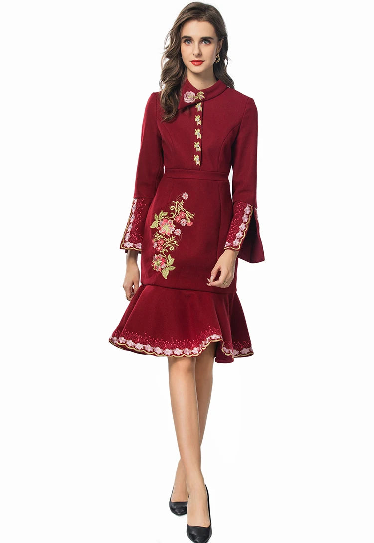 DRESS STYLE  - SY1405
