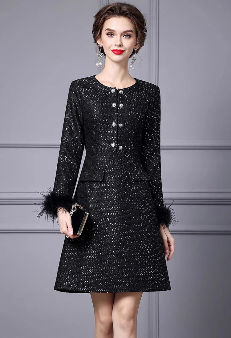 DRESS STYLE  - SY1686