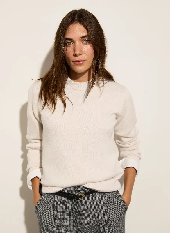 Emmy Nativa™Regenerative Wool Jumper Layered Multi-layer Single Layer