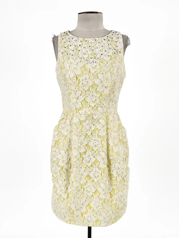 Forever New | Multicoloured Casual/Cocktail Dress | Size 8