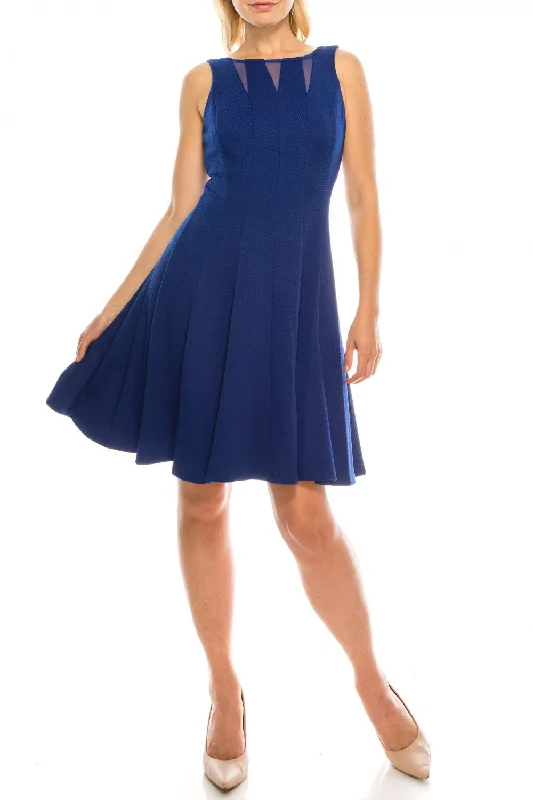 Gabby Skye - Short A-Line Dress 57445MGSC