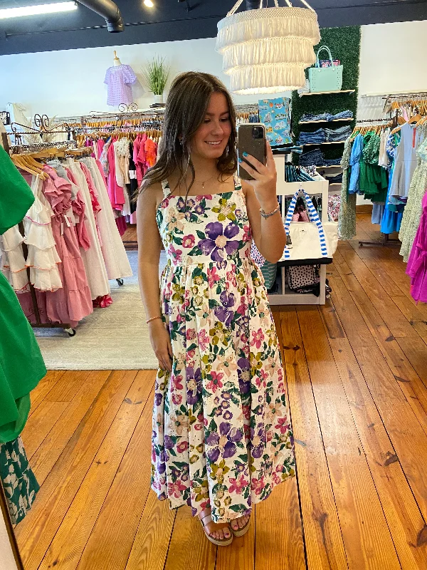 Garden Gala Dress