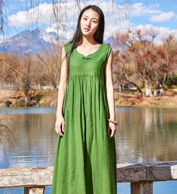 Vibrant Green