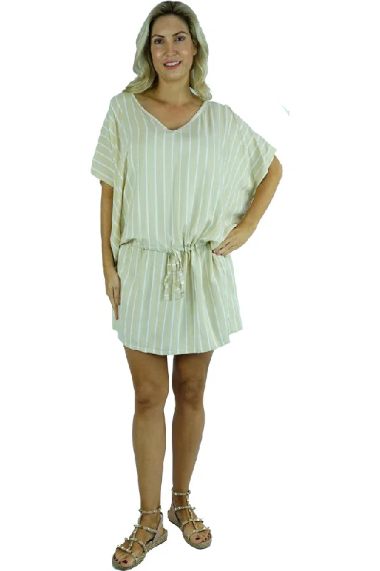 Harbour Dress "New Stripes"
