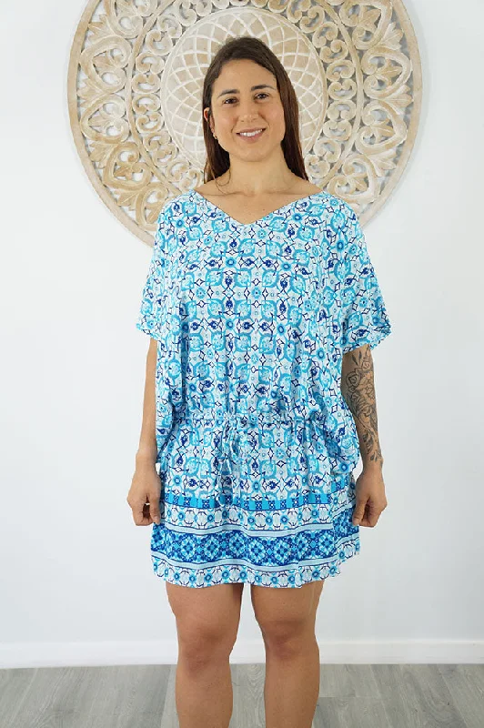Harbour Dress "Ottoman"