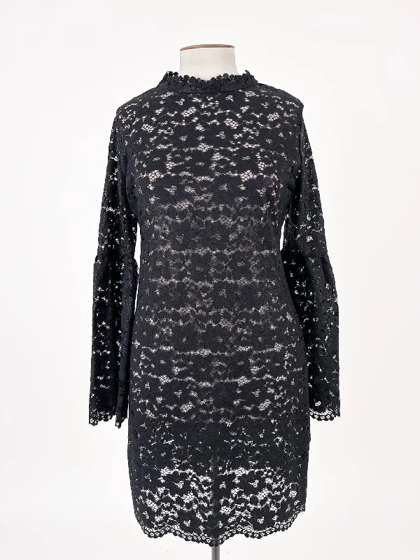 IvyBlu | Black Casual/Cocktail Dress | Size 12