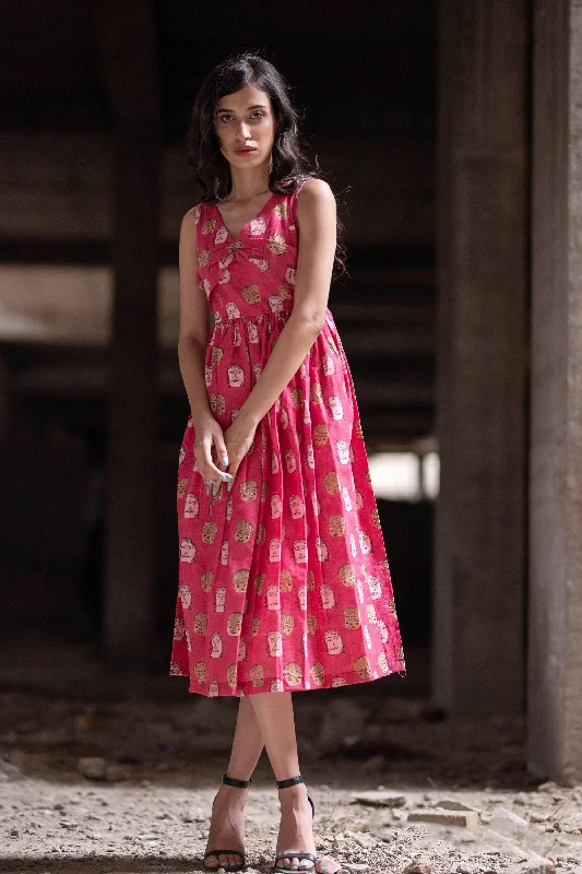 Musnah Dress