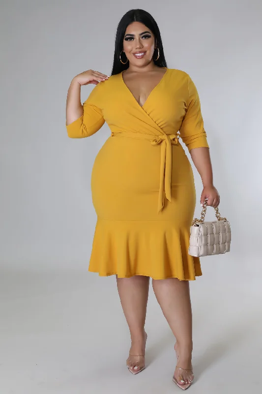 Office Crush Dress