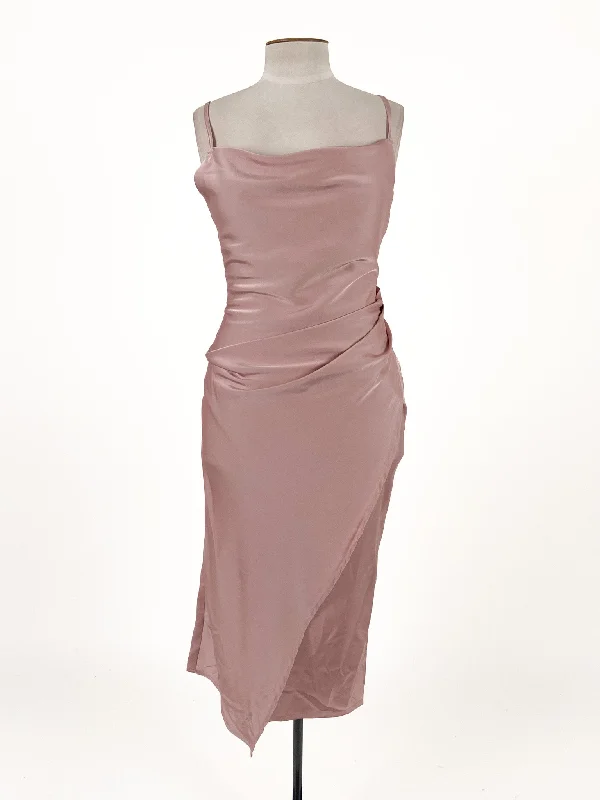 Pagani | Pink Cocktail Dress | Size 10