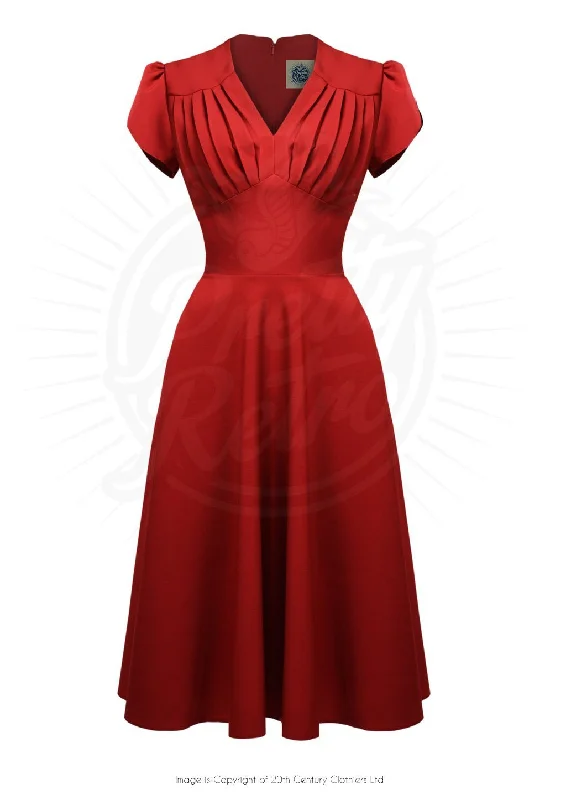 Rowena Swing Dress