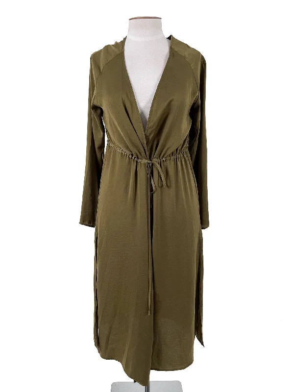 Stradivarius | Green Casual Dress | Size M