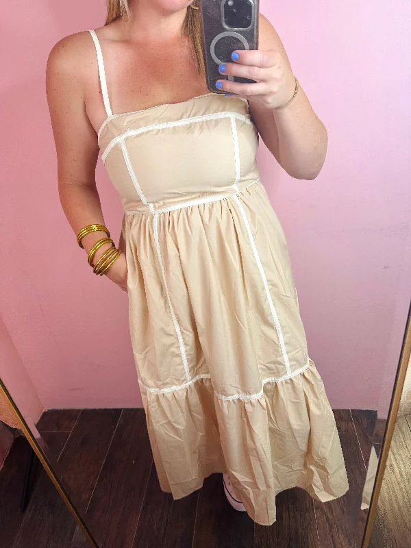 Take me Anywhere Dress