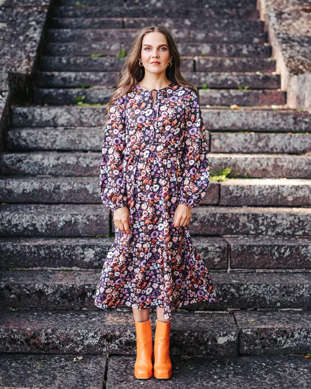 Ulrika Dress Violettes