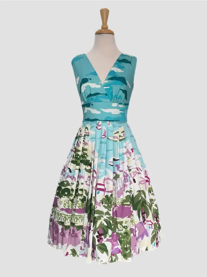Vivian Paradise Island Dress