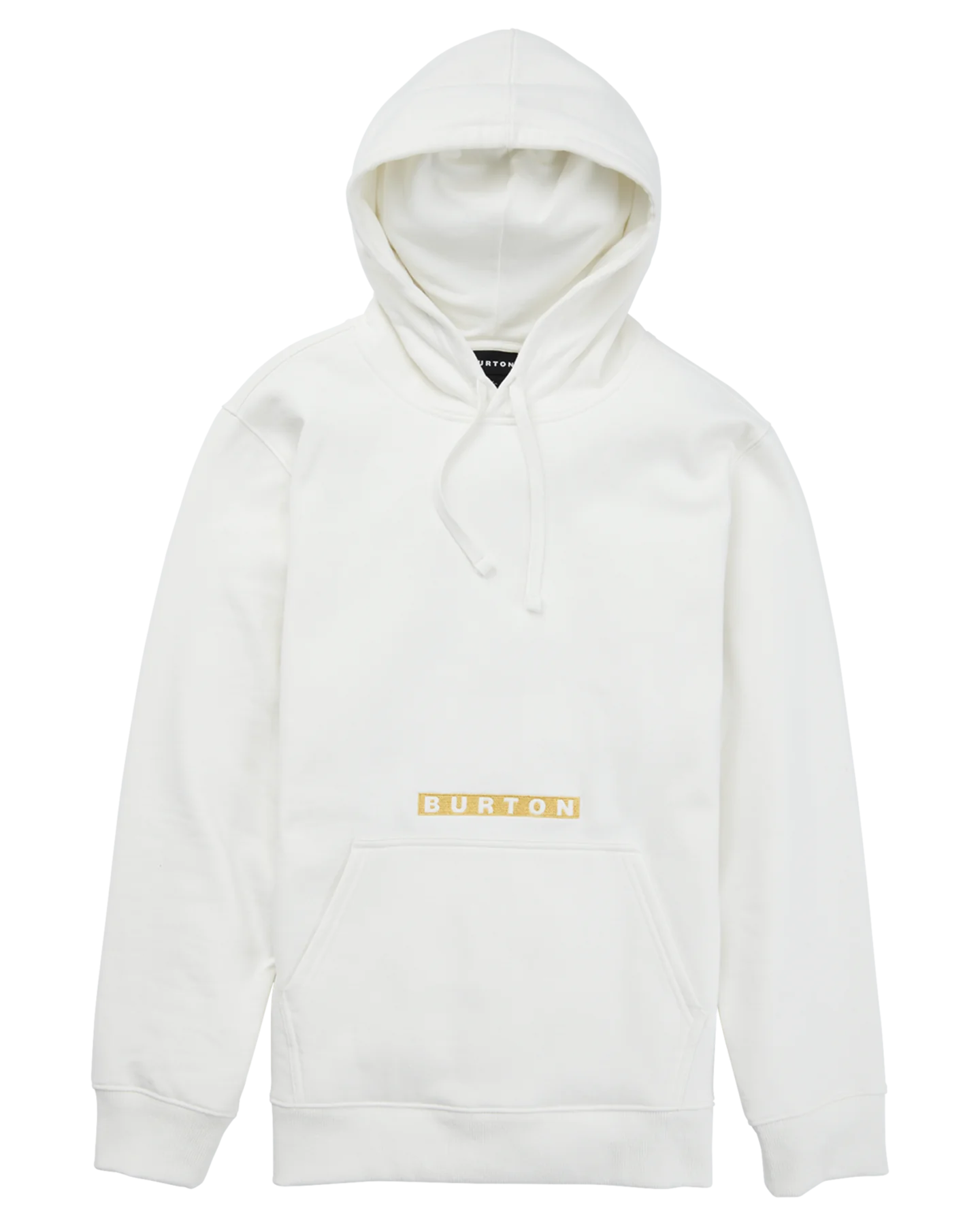 Burton Men's Family Tree 24 Pullover Hoodie - Stout White Hoodie with Pattern Geometric Abstract Burton Men's Family Tree 24 Pullover Hoodie - Stout White Hoodie with Pattern Geometric Abstract