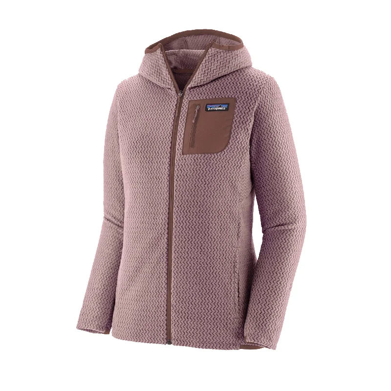 Patagonia R1 Air Womens Full Zip Hoody 2025 Hoodie with Turtle Neck Cozy Winter
