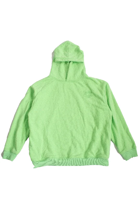 Stella Claire - Hoodie Hoodie with Crew Neck Simple Timeless