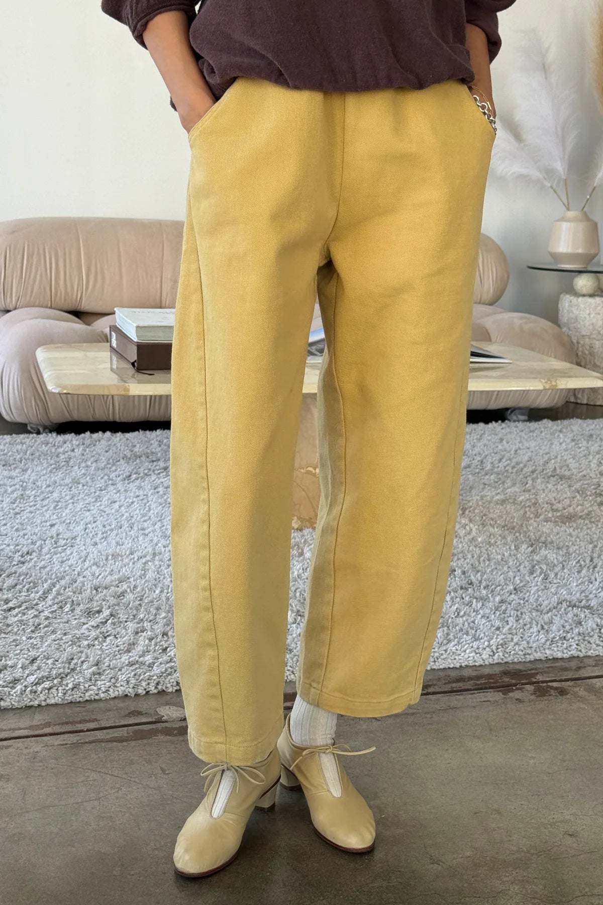 Arc Pants Butter Slim-Fit Leggings