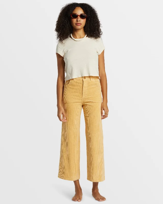 Be Free Denim Pants - Hemp 2 Classic Stretch Pants