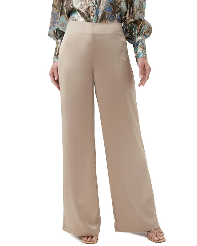 Trina Turk Enryo Pant Classic Flared Pants