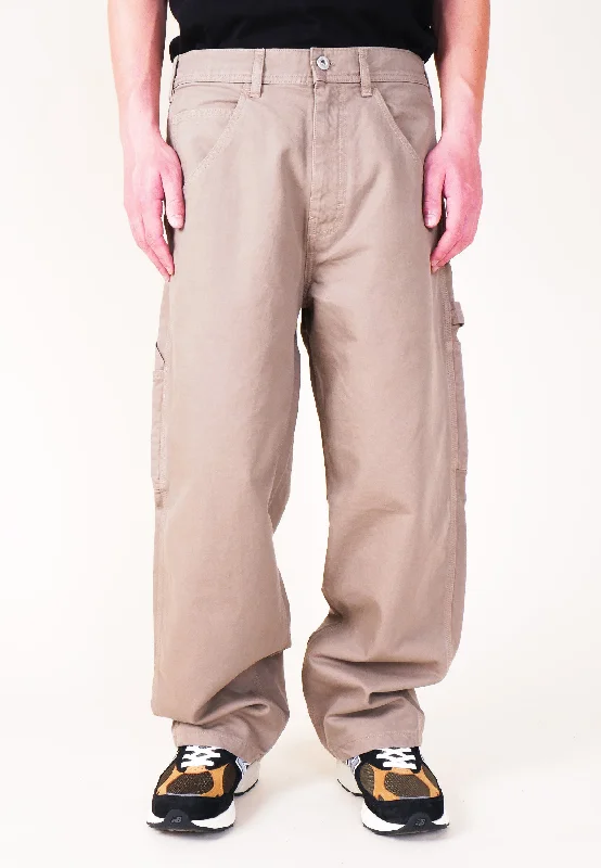 Big Job Painter Pant - Dusk Twill High-Waist Jogger Pants