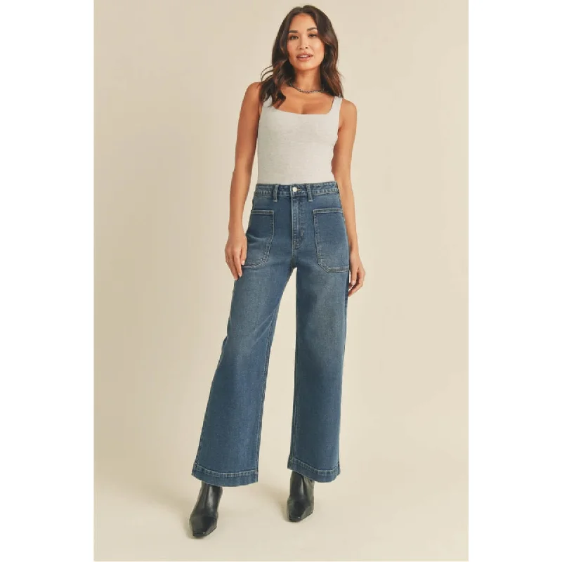 Dark Wash Denim