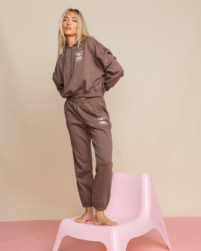 Feel It All Fleece Pant - Kona Fashionable Button-Up Pants