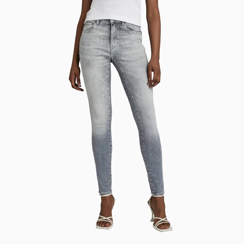 Women's 3301 High Skinny Denim Pant Cozy Maternity Pants