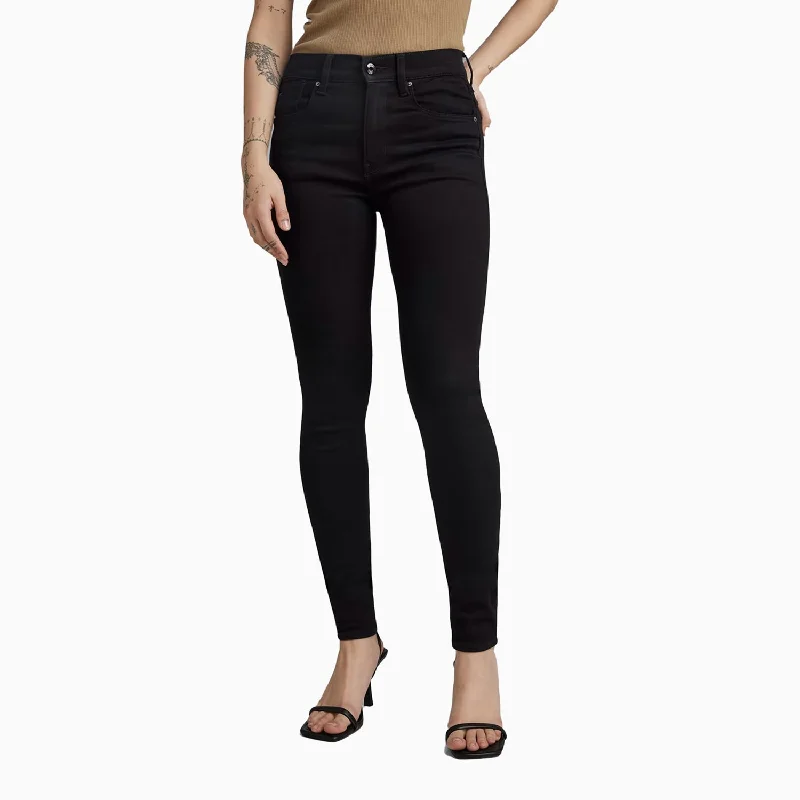 Women's Lhana Skinny Denim Pant Cozy Full-Length Pants