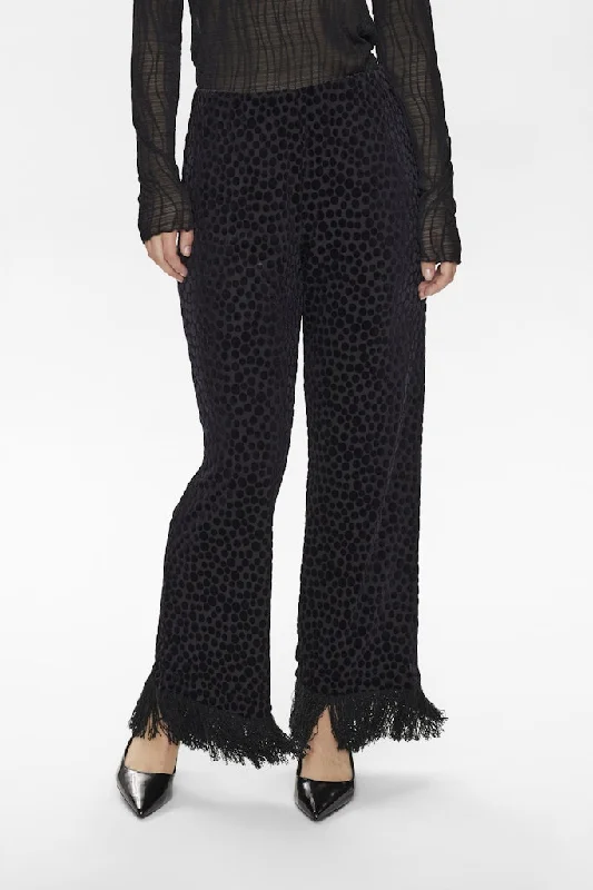 Hadlee Pants Caviar Classic Cropped Pants