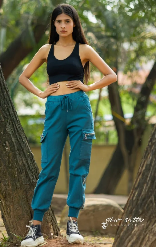 Joggers Style Cargo pants Classic Chino Pants