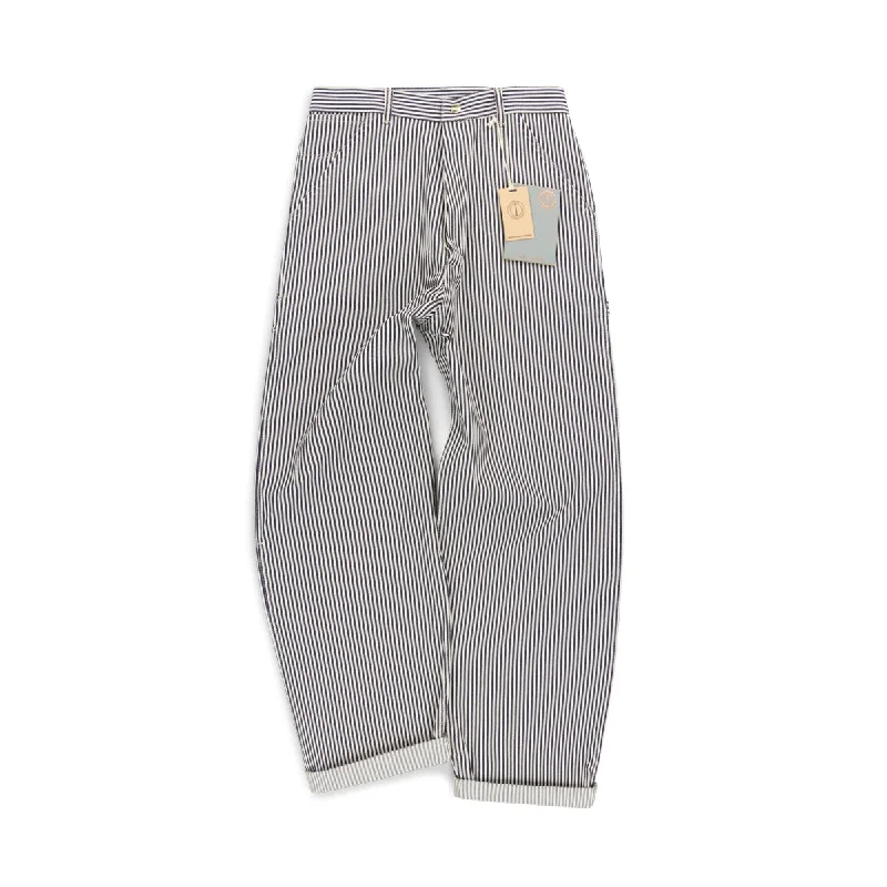 LOT 15 HICKORY PAINTER PANTS Comfortable Fleece Pants