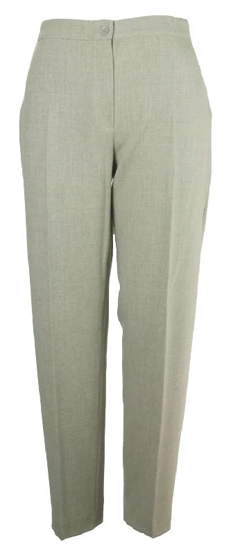 MARINA RINALDI Women's Beige Regista Original Slim Pants $275 NWT Fashionable Track Pants MARINA RINALDI Women's Beige Regista Original Slim Pants $275 NWT Fashionable Track Pants