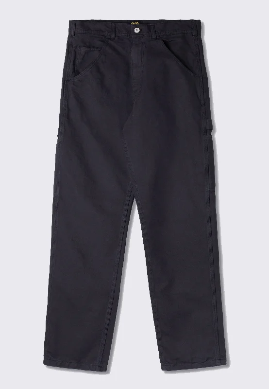 OG Painter Pant Core - Black Twill Relaxed Casual Leggings