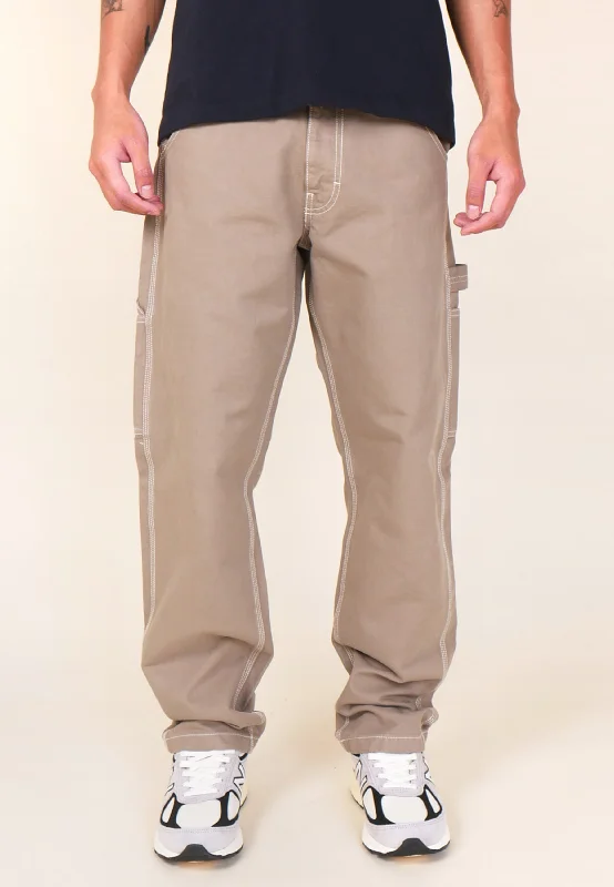 OG Painter Pant - Dusk Twill Trendy Wide-Leg Pants