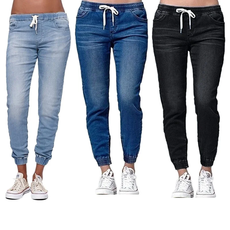 Pencil High Waist Pants Comfy Athletic Pants