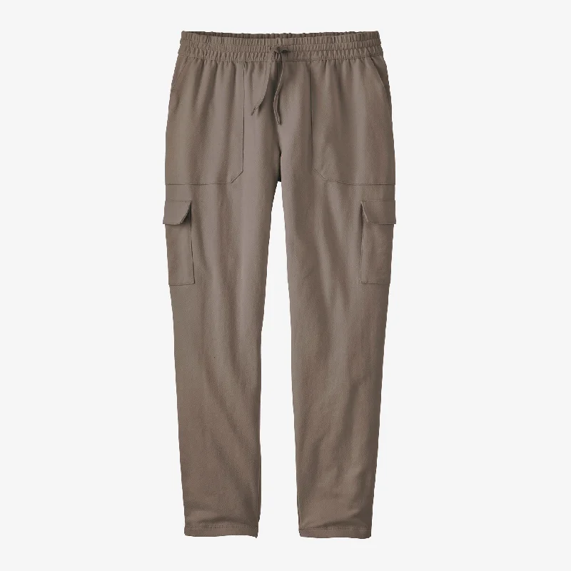 Women's Organic Cotton Roaming Cargo Pants Elegant Dress Pants