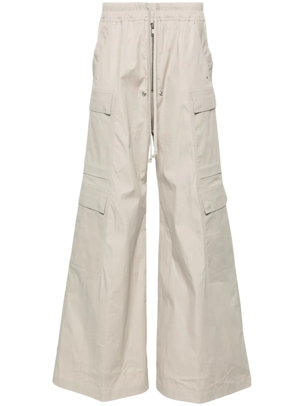 Woven Pants Cargobelas Pearl Classic Bootcut Trousers