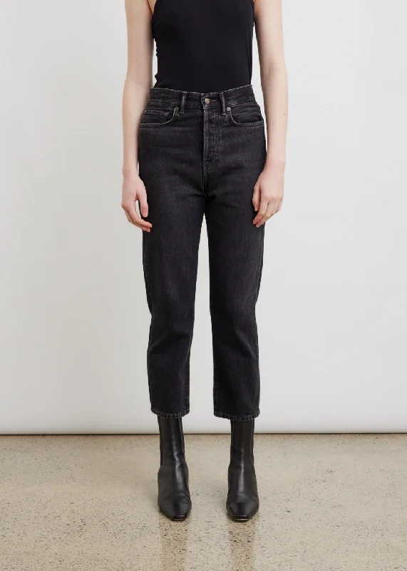 Mece Jeans Comfortable Zip-Up Skinny Jeans