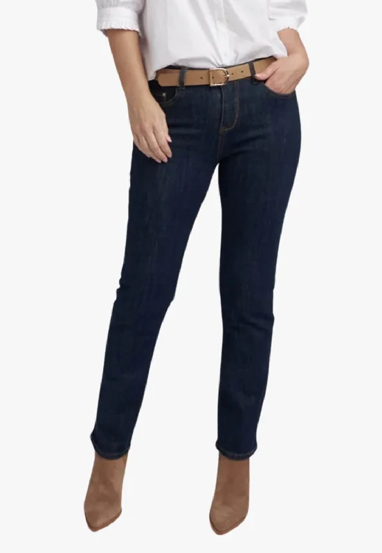 Goondiwindi Cotton Womens Jean Elegant Skinny Leg Jeans