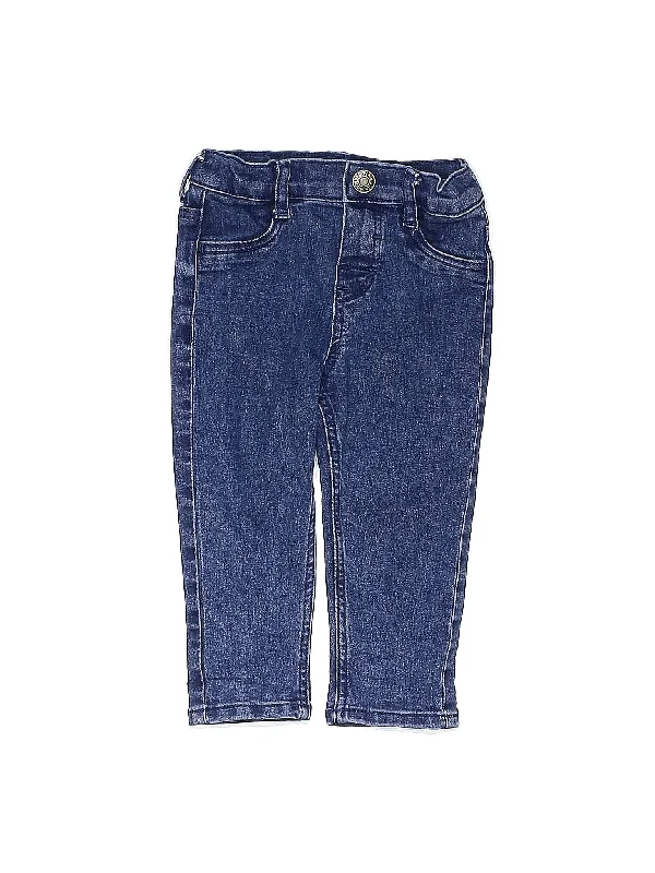 Jeans Elegant High-Waisted Flared Jeans